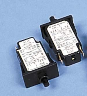 Interruttore automatico per 12 e 230 Volt può essere utilizzato 81085
