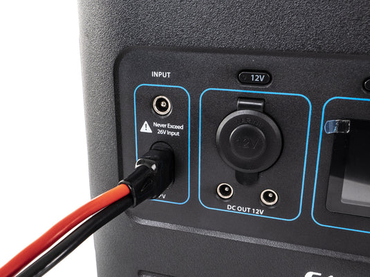 Inverter sinusoidale 500W LithPowerUnit 48, 32Ah-19.2V/48Ah-12.8V, 814135