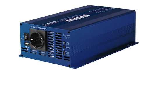 Inverter ad onda sinusoidale 12/230V 1000W 82282