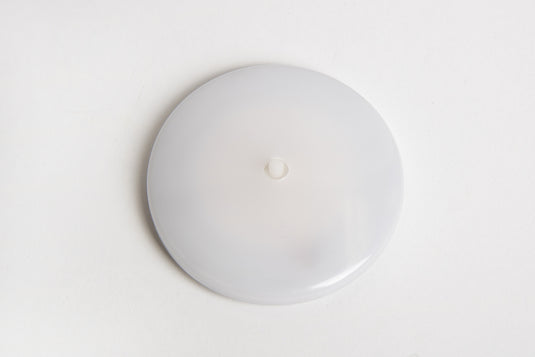 Lampada da parete e soffitto a LED rotonda 833731