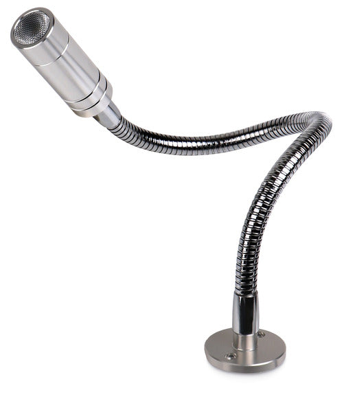 LED-Leuchte silber flex. 83398