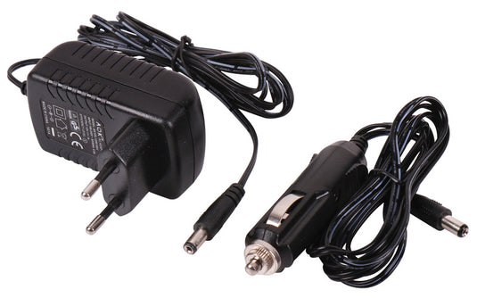 Lampada da lavoro con proiettore, 15W COB, supporto regolabile 83492