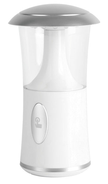 Lanterna da campeggio LANCASTER, con batteria, dimmerabile, 12 LED 83496