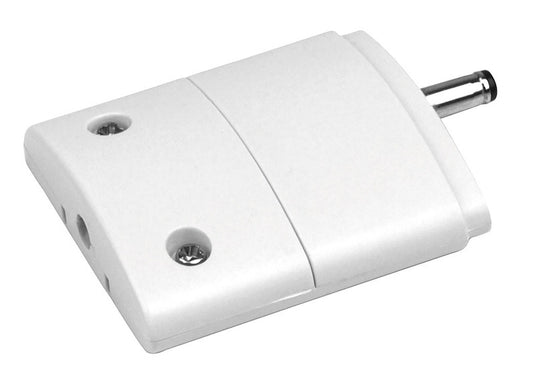 Scatola di connessione per luce di linea 300mm, bianco 83499