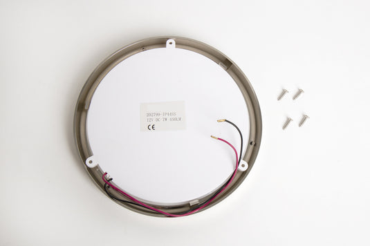 Luce da soffitto a LED rotonda 835721