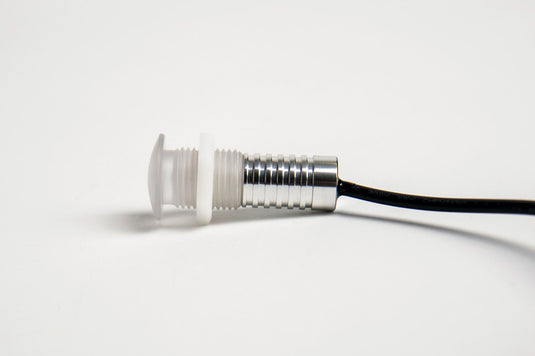 Mini faretto da incasso a LED in plastica 837081