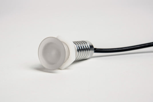 Mini faretto da incasso a LED in plastica 837081