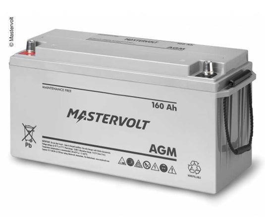 Batteria AGM 12/160 Ah 84089