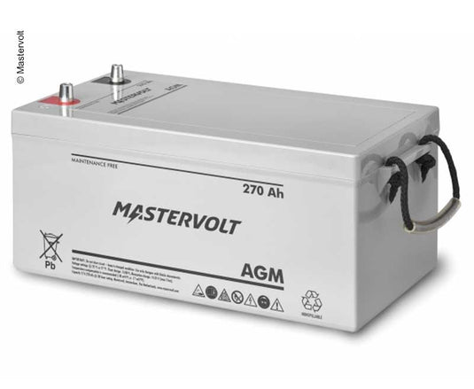 Batteria AGM 12/270 Ah 84091
