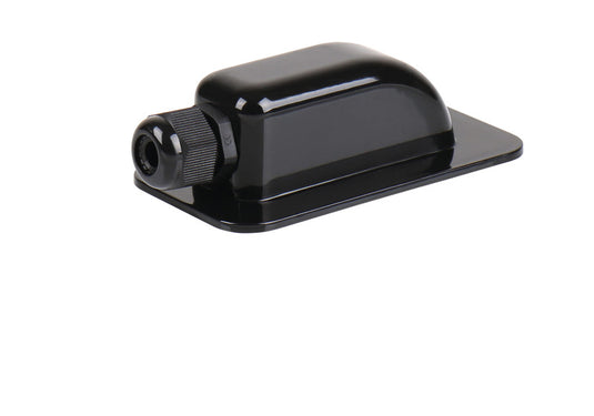 Ingresso cavi nero, singolo, PG19.5 850493