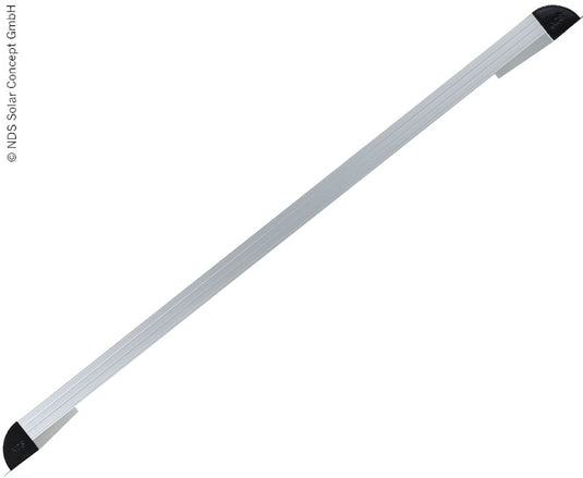 Pannello solare 140W incl. staffe, celle monocristalline 851594