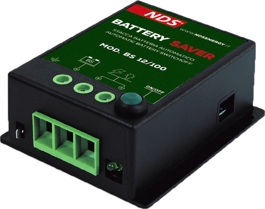 Interruttore di alimentazione monitor batteria, corrente massima +/-100A 85180