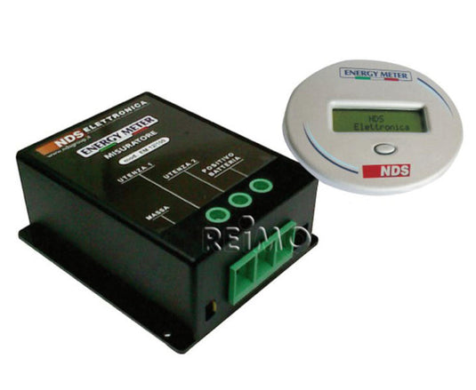 Filo ENERGIMETRO +/-100A 85181