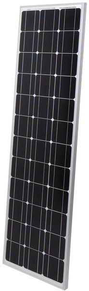 Modulo solare SLIM 100W, 1580x410x35mm, monocristallino 85285