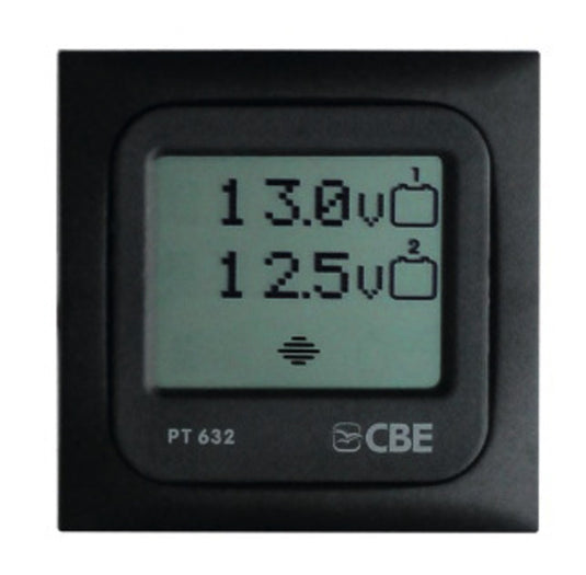 Display solare / Pannello di prova solare CBE PT 632/G 85300