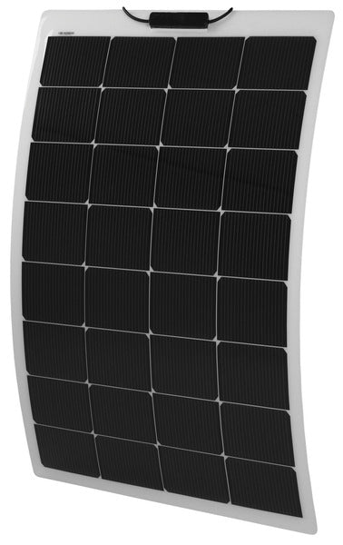 MC Camping Flexible Solar Panel 100W, 690x940x2,5 mm 853410