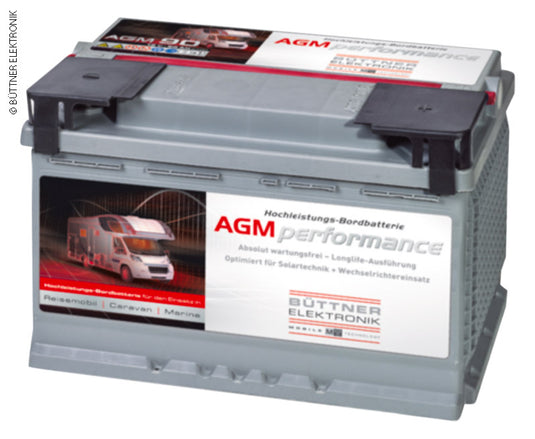 Batteria AGM 85Ah 85561