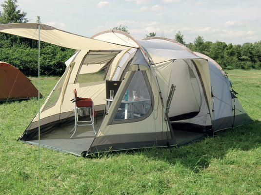 Tenda da campeggio Bregenz 2 Z5 Family Edition 900070