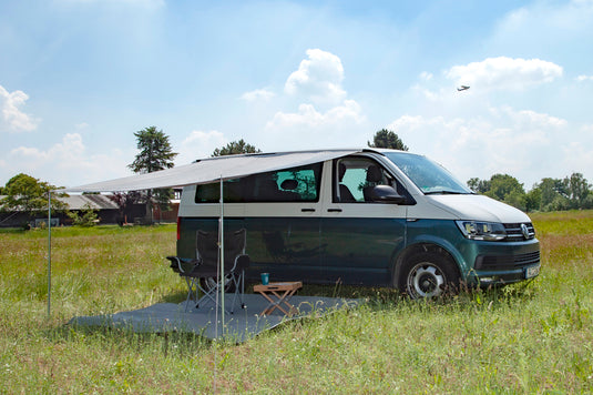 Tenda da sole Como 2 antracite, 250x240cm 900212