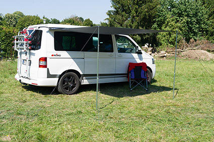 Tenda Como 3 antracite, 300x240cm 900222