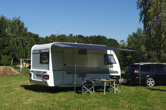 Tettuccio parasole Como 4 antracite, 350x240cm 900232