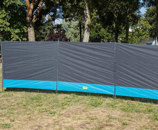 Frangivento a 3 elementi 500x140 cm M900514