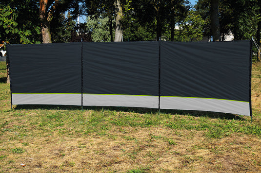 Frangivento a 3 elementi 500x140 cm M900514