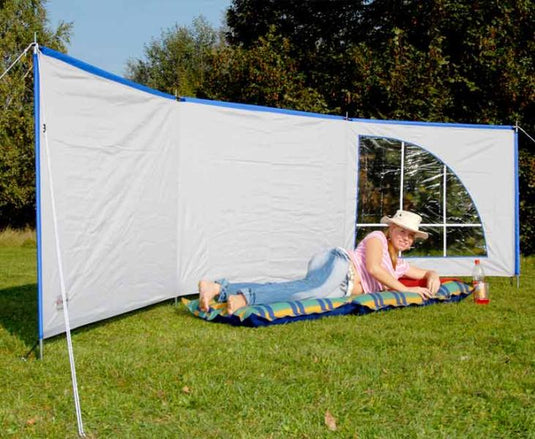 Parabrezza di lusso Amrum e schermo di privacy Lunghezza: 4,5m 900534