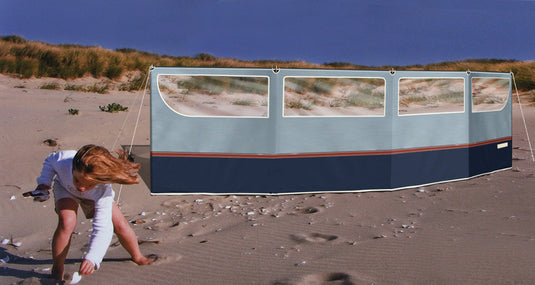 Fehmarn Parabrezza Lunghezza:4,8m Altezza:1,20m 90054