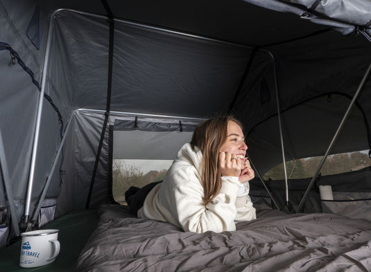 tenda da tetto WALLABY 2 900633