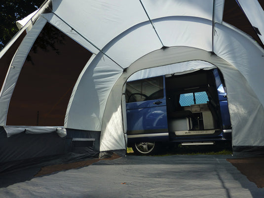 TOUR ACTION 6 BASIC - Tenda da sole per furgoni 900781