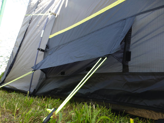 TOUR ACTION 6 BASIC - Tenda da sole per furgoni 900781