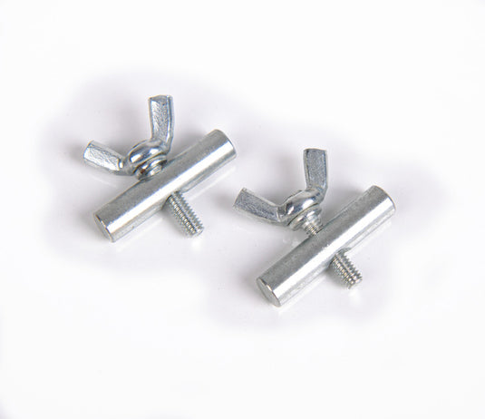 Bloccaggio pezzo guida di canale Ø5mm, 2 pezzi 901271