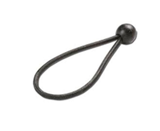 Tenditore in gomma con sfera, 5 pezzi, per teloni, pareti laterali, ecc. 902841
