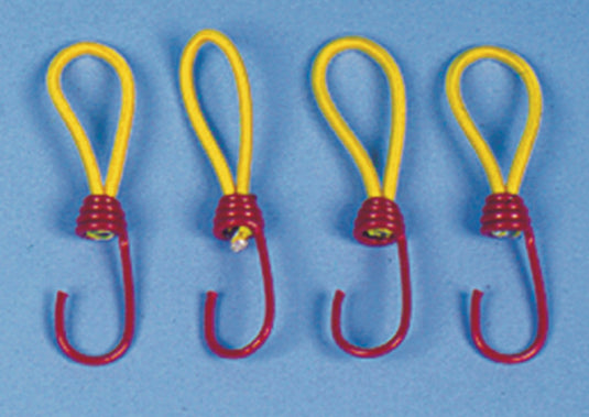 Gancio per tenda 12cm 4 pezzi 90284