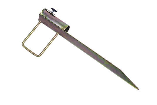 Pergola 40 cm per attaccare l'asciugatrice rotativa o l'ombrellone 90314
