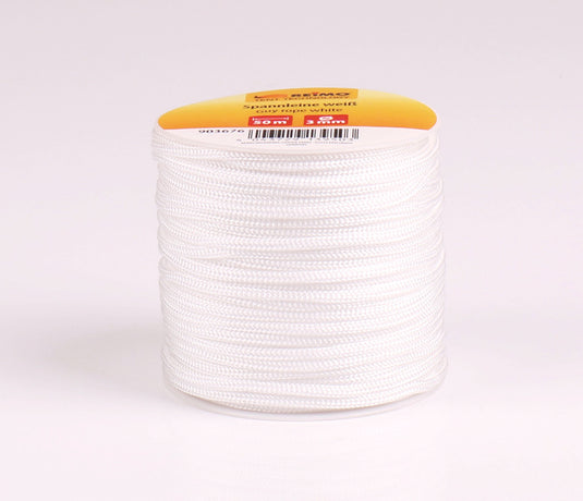 Linea di tensione 50 metri Ø3mm, colore: bianco 903676