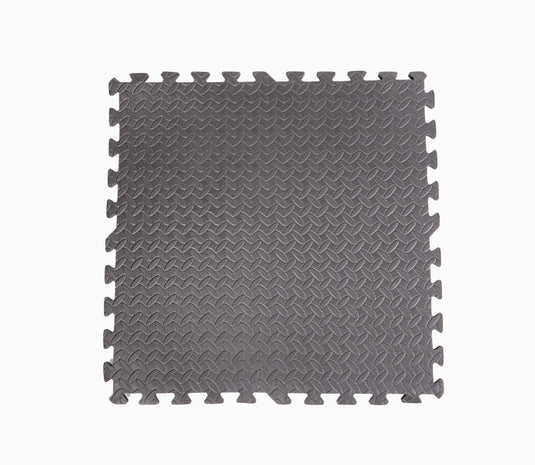 piastrelle per pavimento 50x50x1,3cm, 4 pezzi, materiale: EVA 90445
