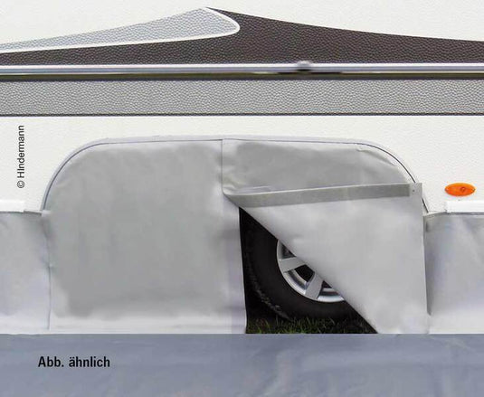 Copri passaruota Hobby De Luxe Easy dall'anno 2014/Ontour (dall'anno 2015) 904769