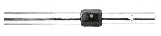 Asta Easy System Rod 2 parti 28+25 mm 90503