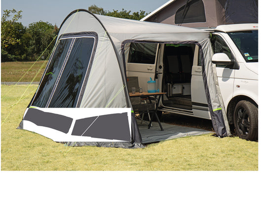 Tenda da sole Hispaniola per autobus da campeggio, altezza di montaggio 185-220cm 90687