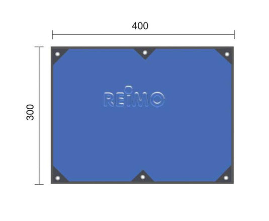 Tarp MAUI 3.4 (3x4m) - Protezione dal sole e dal vento 906961