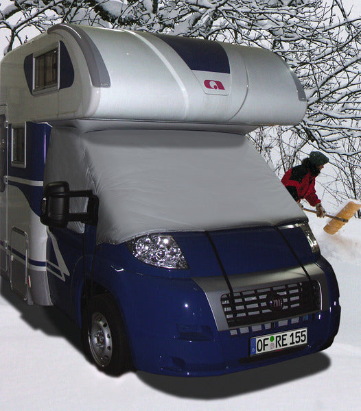 Giaccone X-TREM Isolamento esterno Fiat Ducato, Jumper, Boxer M90797