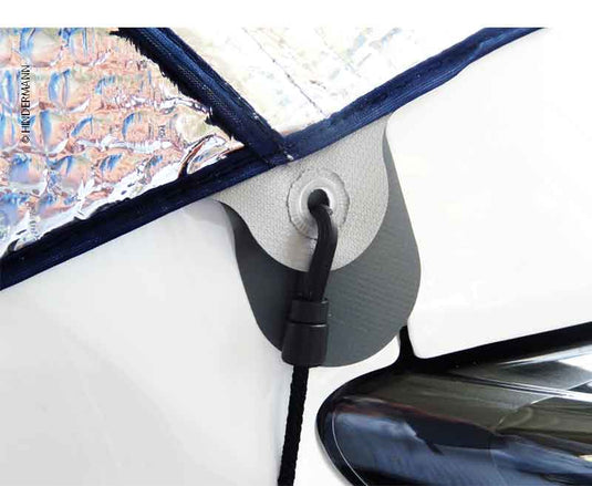 Thermomat esterno, copertura parabrezza per Ford Transit dal 2014 in poi 90804
