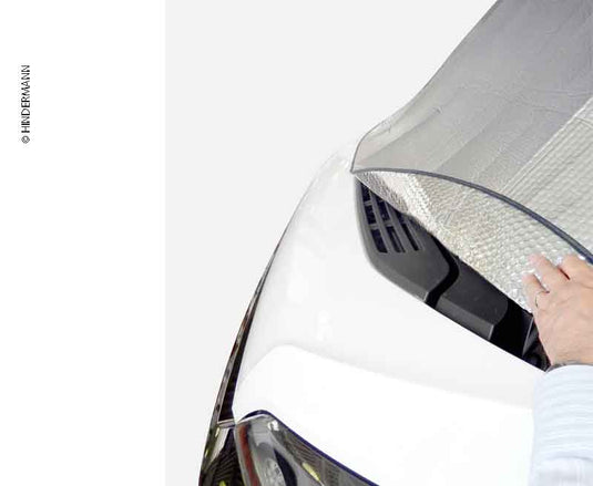 Thermomat esterno, copertura parabrezza per Ford Transit dal 2014 in poi 90804