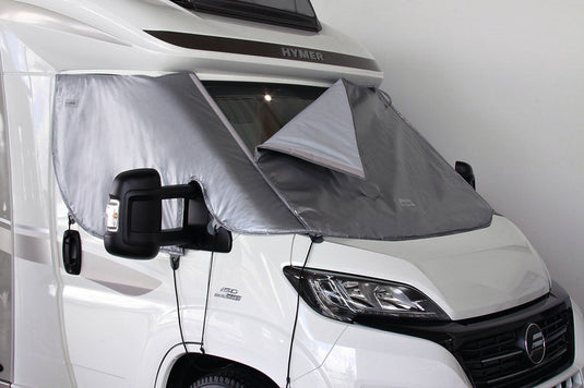 Tappetino isolante esterno CLASSIC, cabina, Ducato 250(>07)+290(>14) 90808