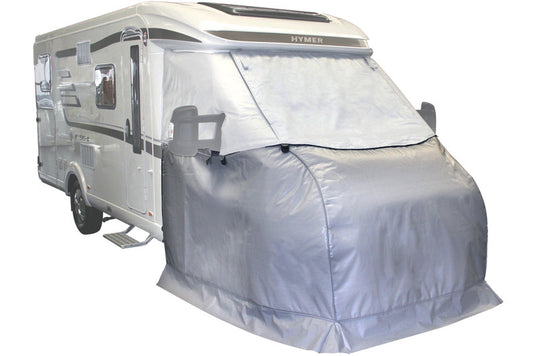 Isolamento termo-esterno parte inferiore LuxDuo & tappetino per finestre (90826) 90827