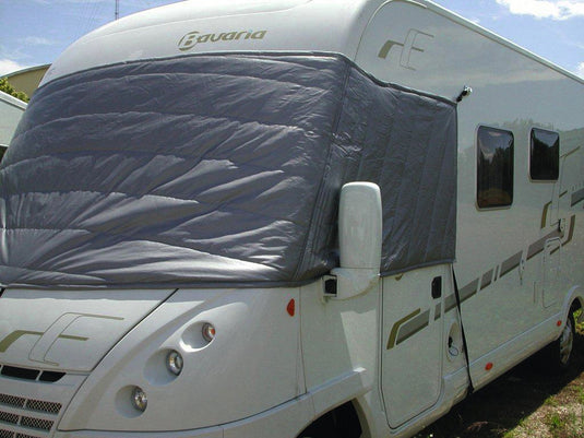 Tappetino isolante Covertech per cabina Carthago C-Line fino al 2012 90910