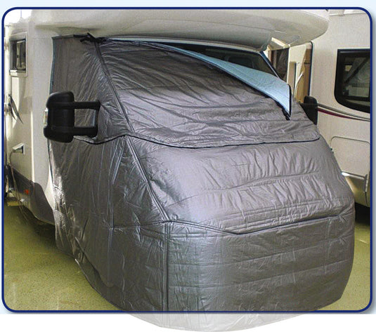 Stuoia isolante Covertech per cabina Ducato Bj.94-01 90918