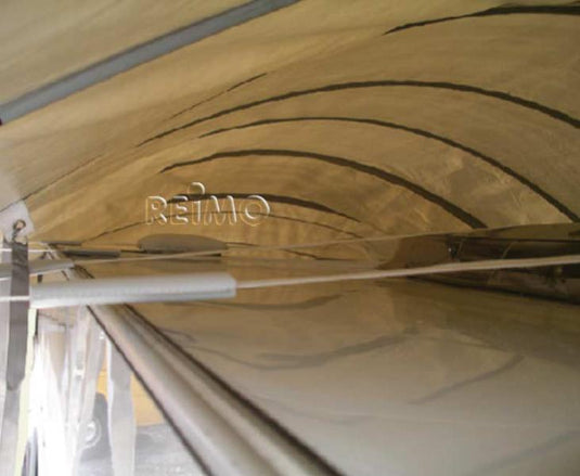 Tettuccio per camper, telone del tetto, telone del tetto, protezione invernale 909642